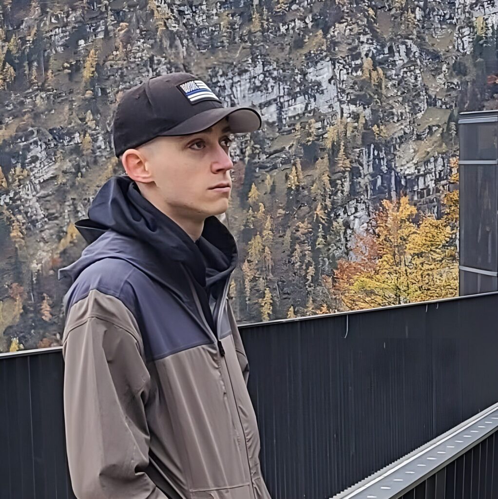 Bayley, founder of 3E9 Design