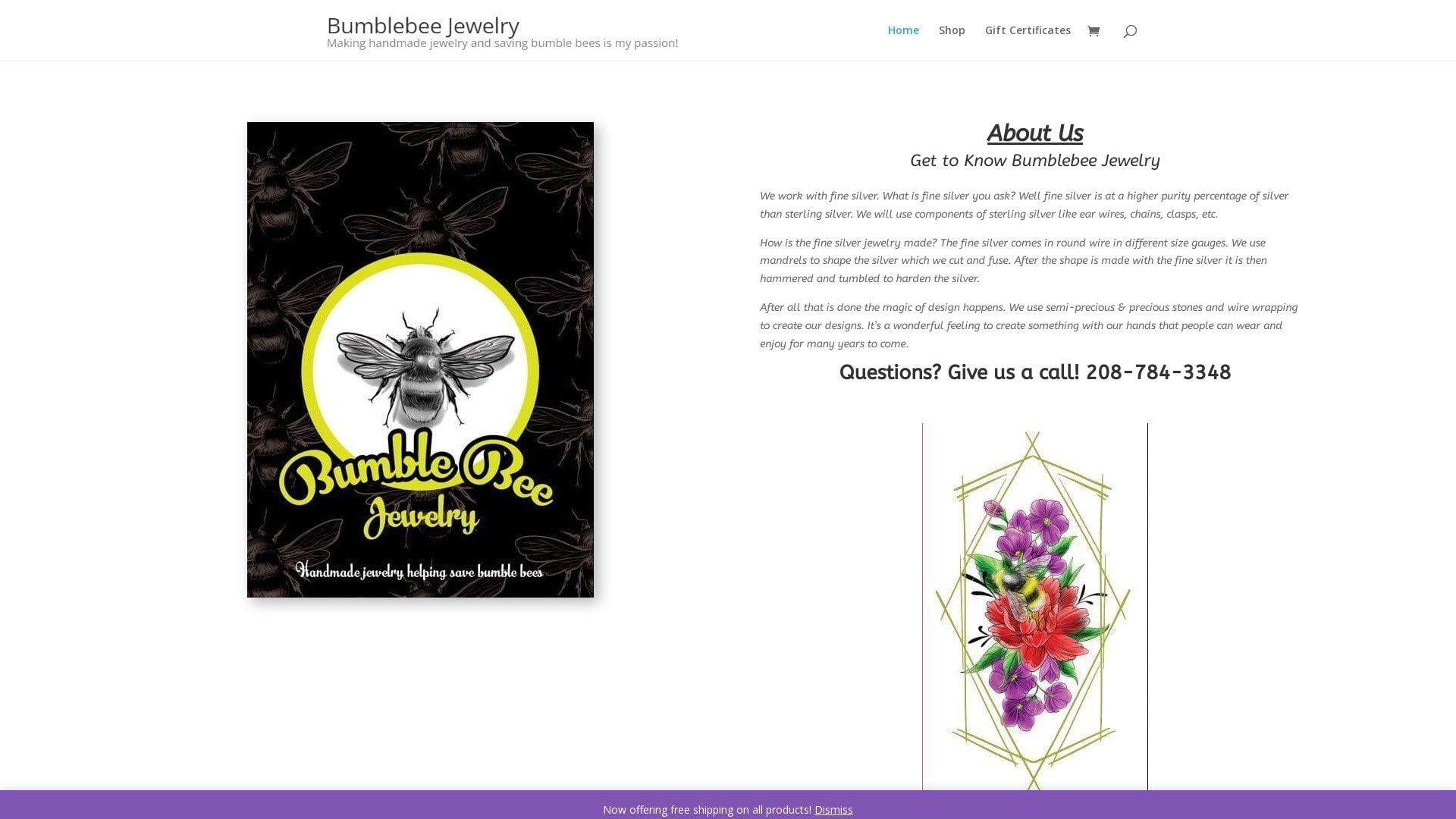 Bumblebee Jewelry Making Handmade Jewelry And Saving Bumble Bees Is My Passion!