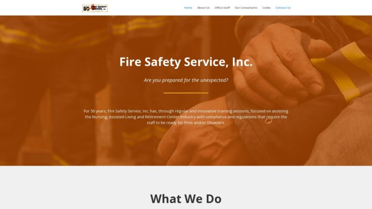 Fire Safety Service