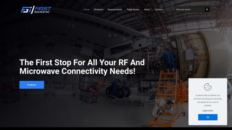 First Source Inc – Rf Components