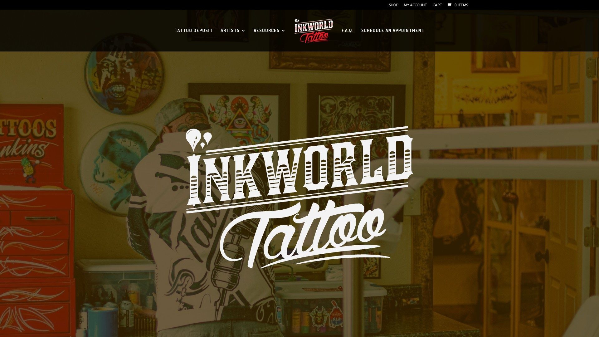 Inkworld Tattoo Inkworld Tattoo