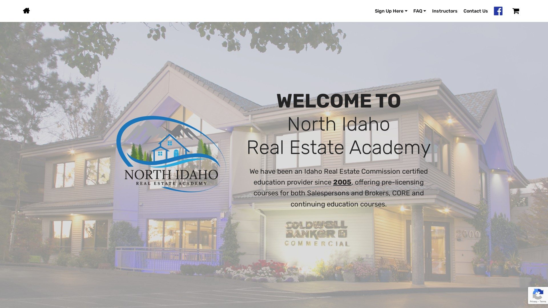 North Idaho Real Estate Academy