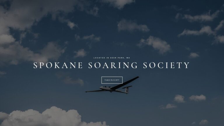 Spokane Soaring Society