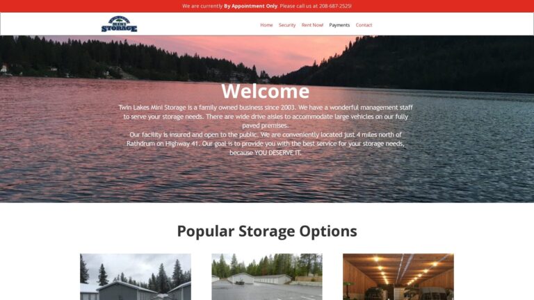 Twin Lakes Mini Storage